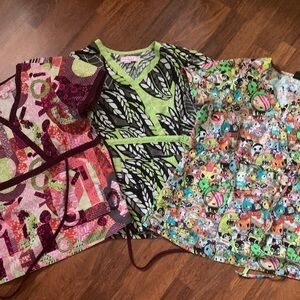 koi Women's Tops - Multicolor Patterns